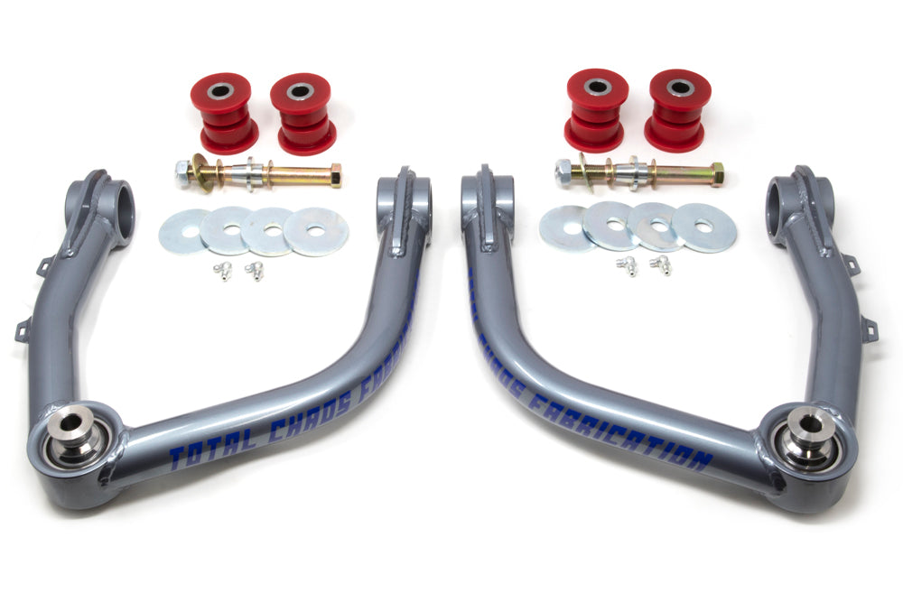 Total Chaos - Upper Control Arms - Toyota Tundra (2022+)