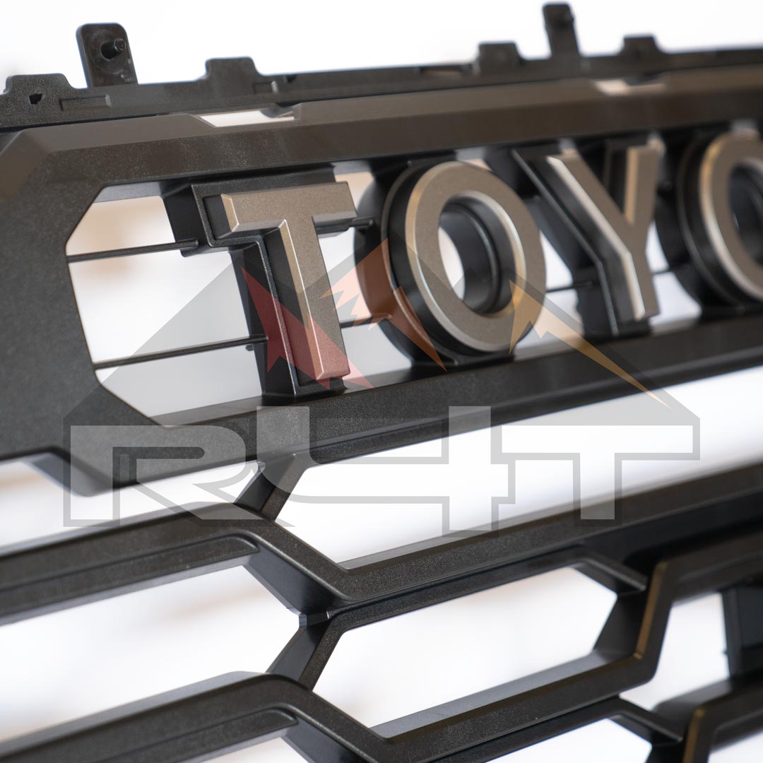 Toyota - TRD Pro-Style Grille - Toyota Tundra (2022)