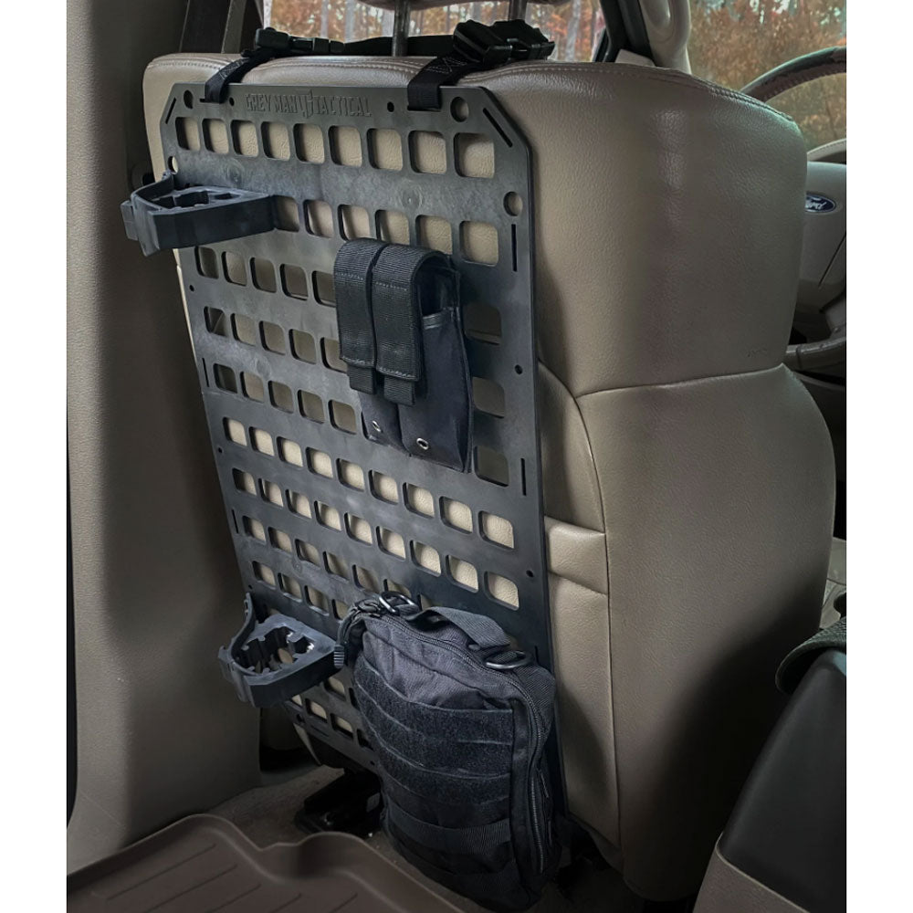 Grey Man Tactical - #204 Vehicle Bow Rack - 15.25 x 25 RMP™ Package