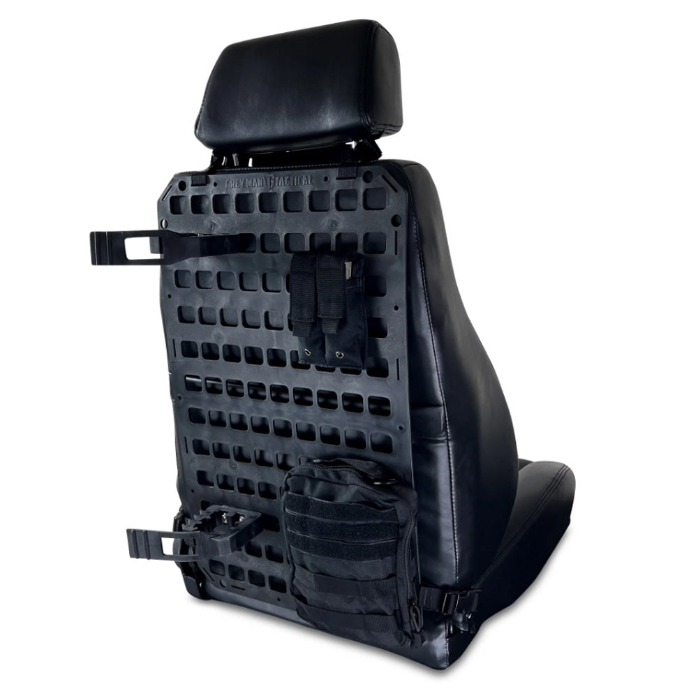 Grey Man Tactical - #204 Vehicle Bow Rack - 15.25 x 25 RMP™ Package