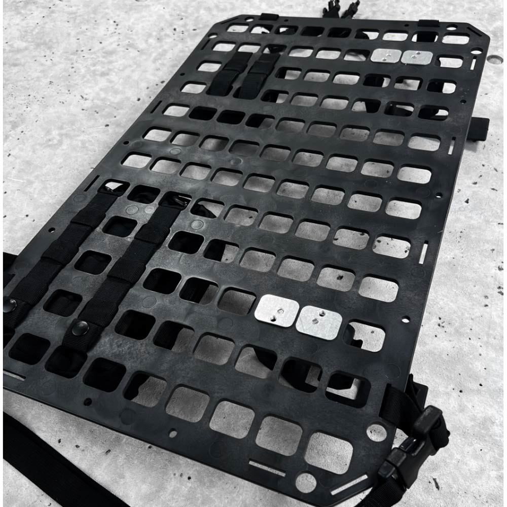 Grey Man Tactical - #204 Vehicle Bow Rack - 15.25 x 25 RMP™ Package