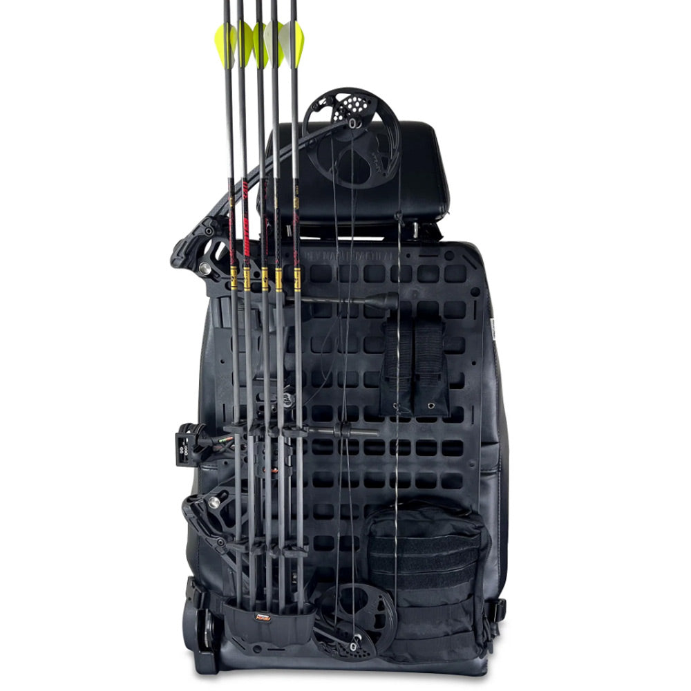 Grey Man Tactical - #204 Vehicle Bow Rack - 15.25 x 25 RMP™ Package