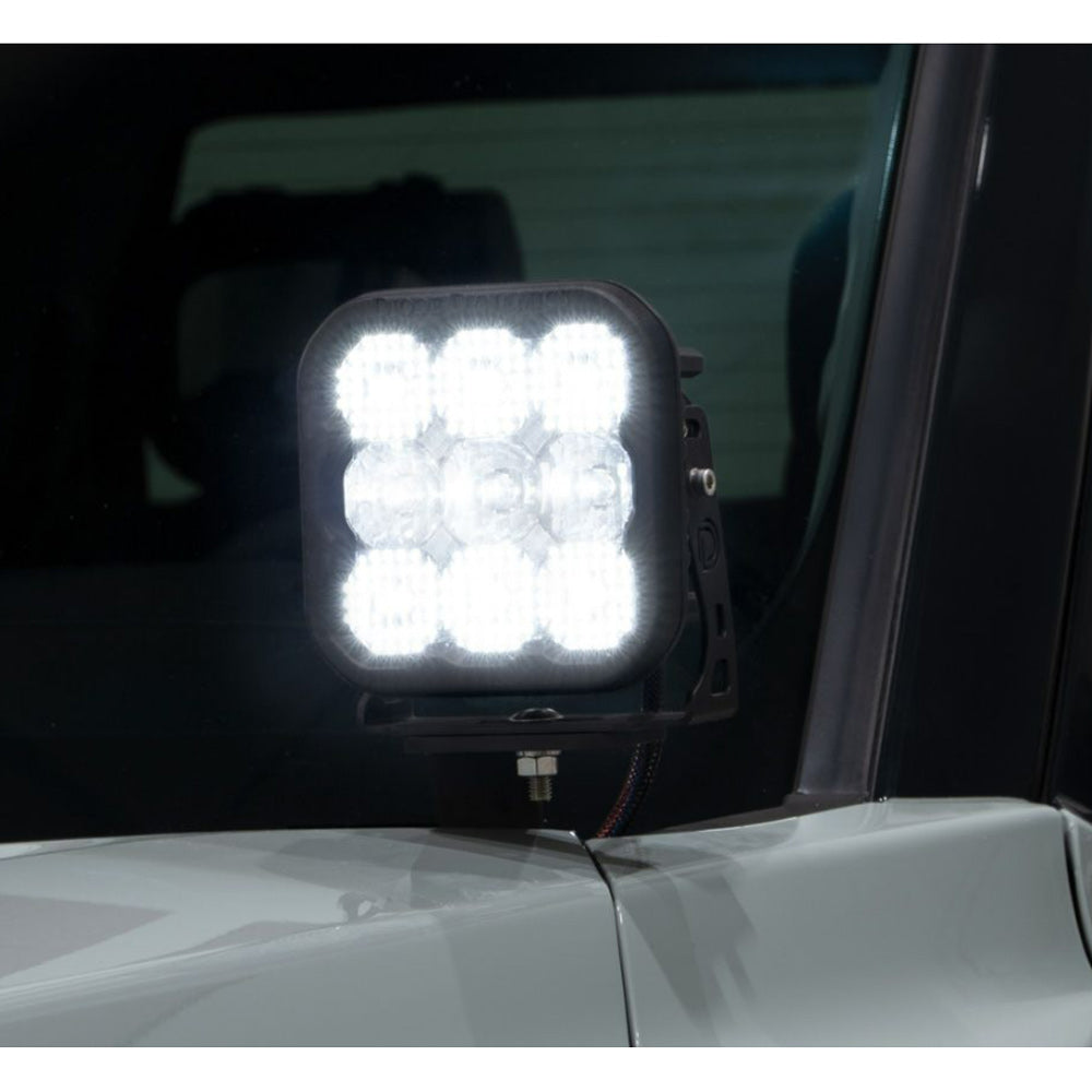 Diode Dynamics - Stage Series Backlit Ditch Light Kit - Toyota Tundra (2022-2024)