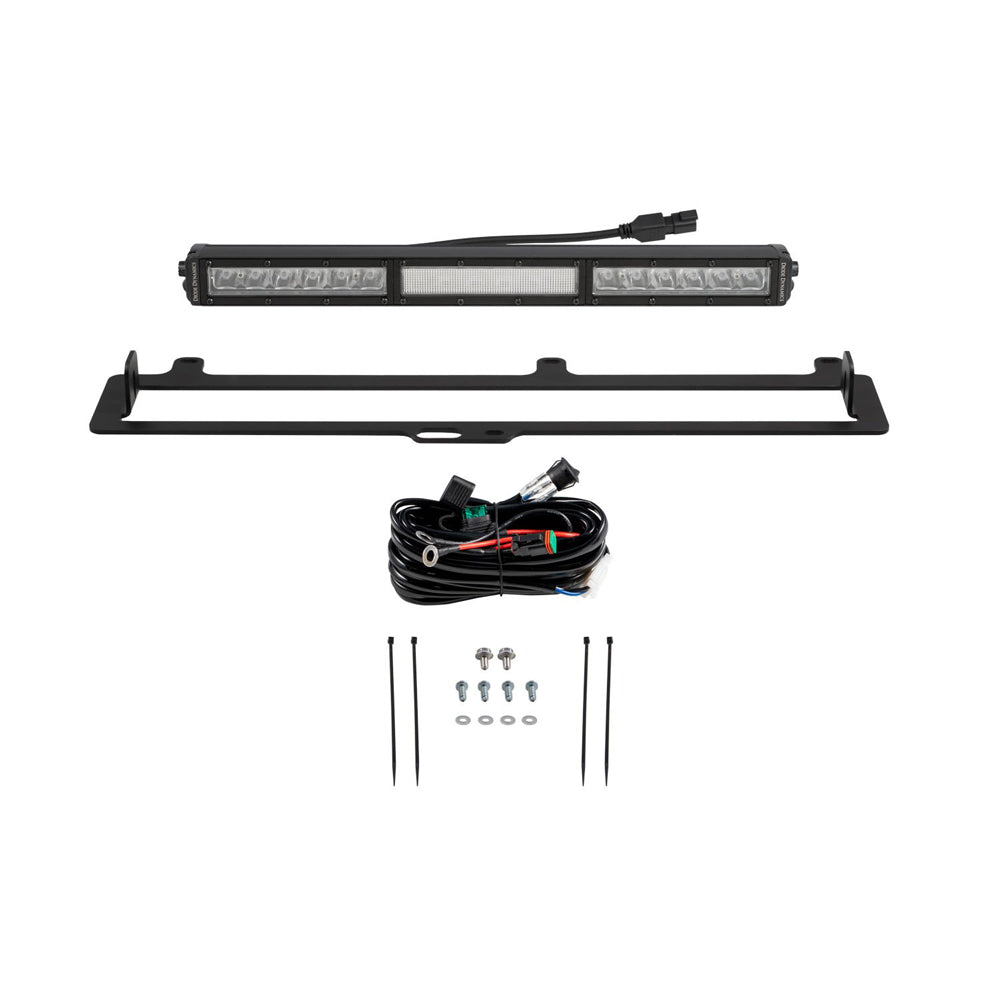 Diode Dynamics - TRD Pro Grille Light Bar Kit - Toyota Tundra (2022-2023)