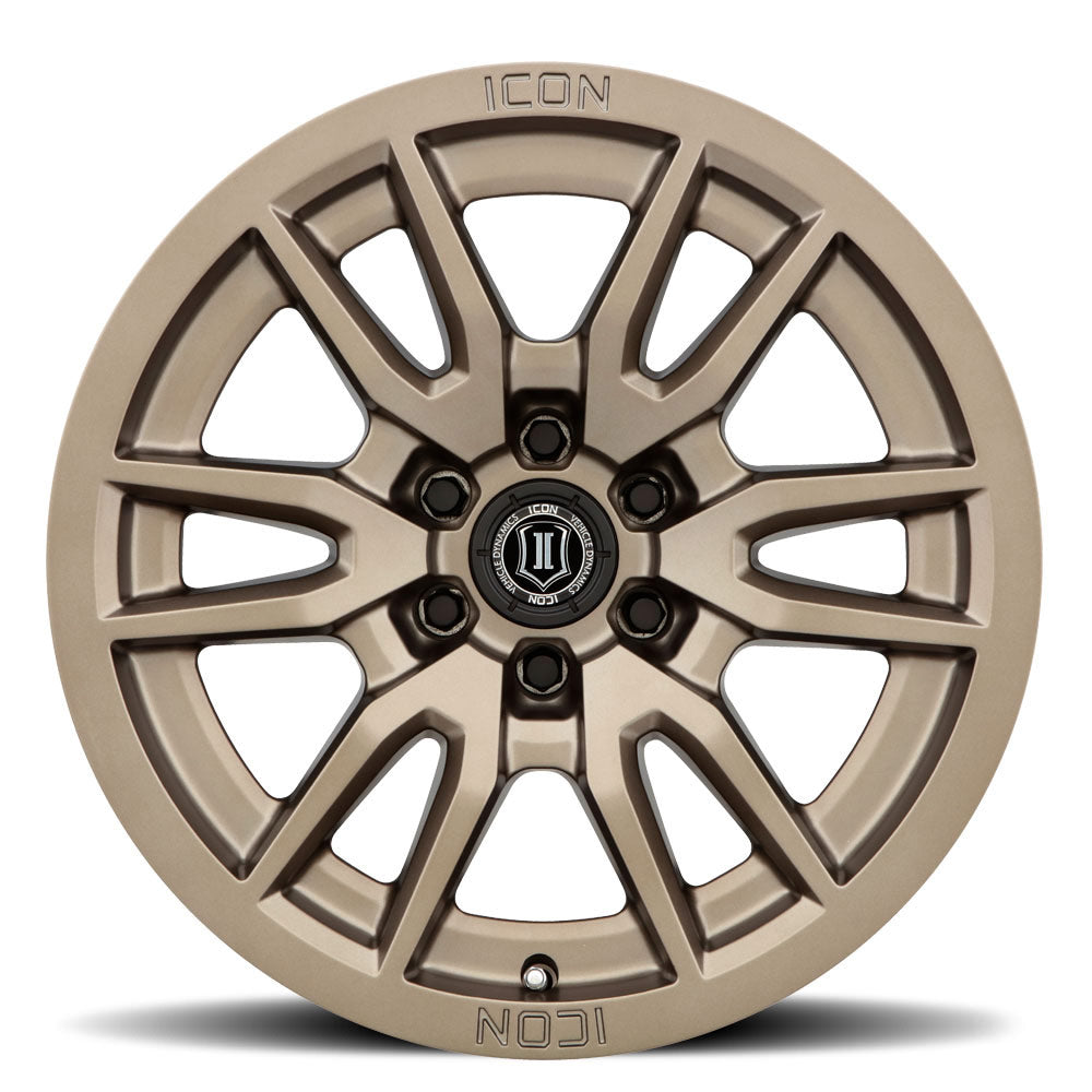Icon - 17" Vector Wheels
