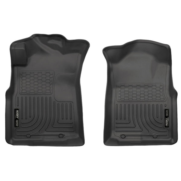 Husky Liners WeatherBeater Floor Mats Toyota Tacoma 2005 2015