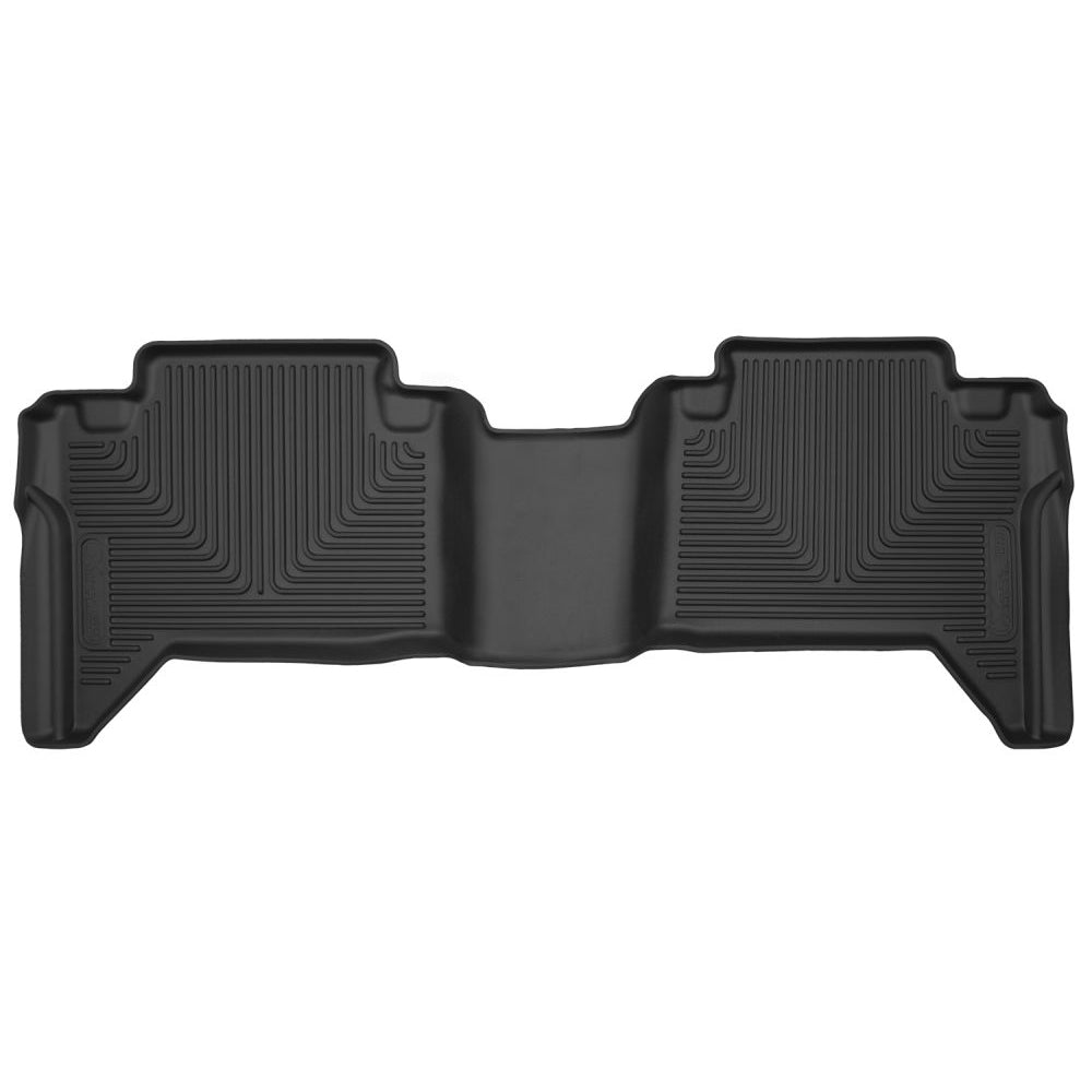 Husky Liners - X-Act Contour Floor Liners - Toyota Tacoma (2005-2015)