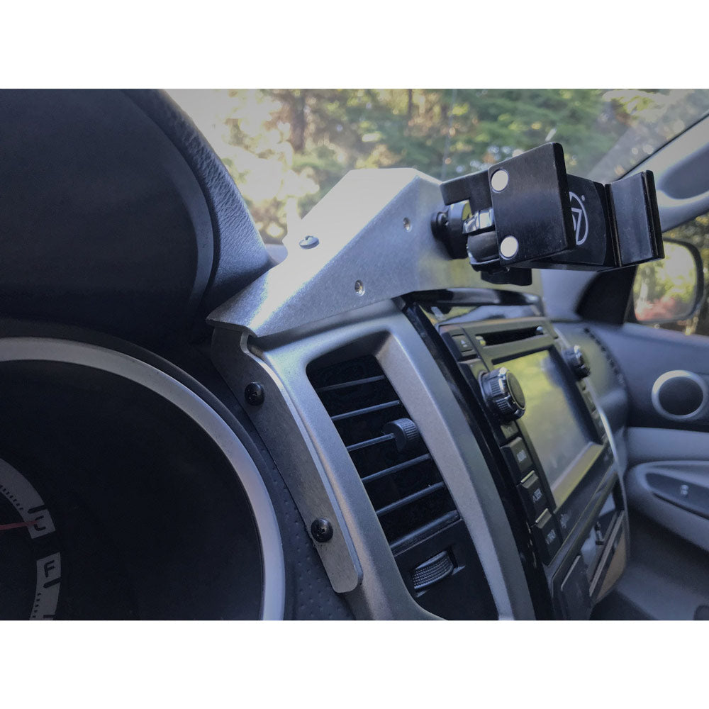 Expedition Essentials - Dash Mount Powered (2TPAM) with Wiring Cover - Toyota Tacoma (2012-2015)