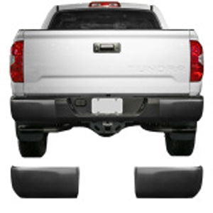 Ecoological - BumperShellz - Rear Covers - Toyota Tundra (2014-2021)