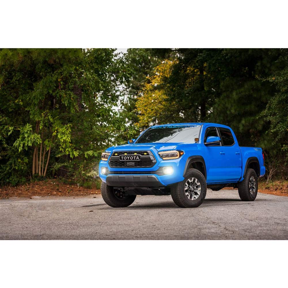 Morimoto - 4Banger LED Ditch Light System - Toyota Tacoma (2016-2023)