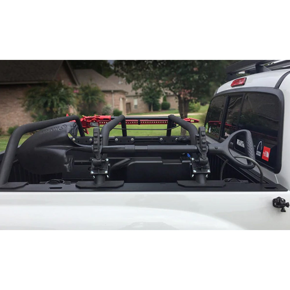 Relentless Fabrication - Bed Cargo / Cross Bars (Set of 3) - Toyota Tacoma (2005-Current)