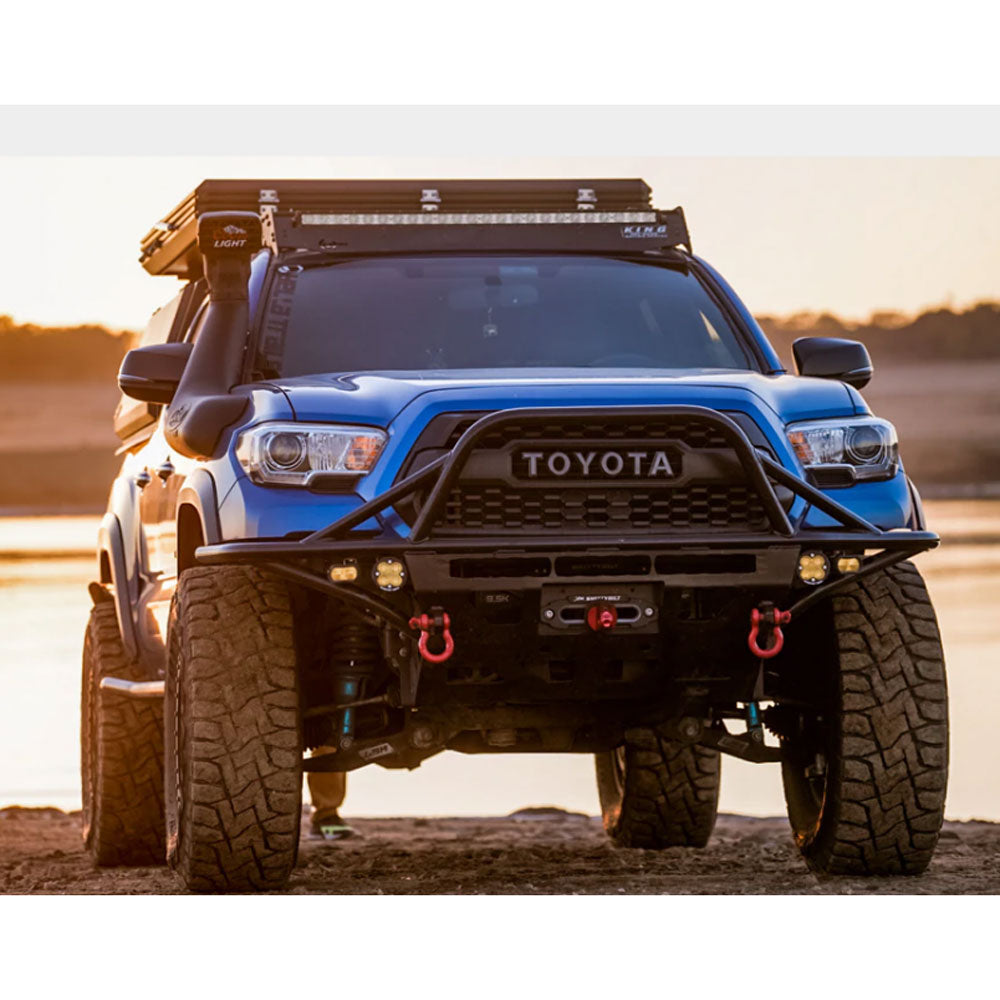 Relentless Fabrication - Hybrid Front Bumper - Toyota Tacoma (2016-Current)