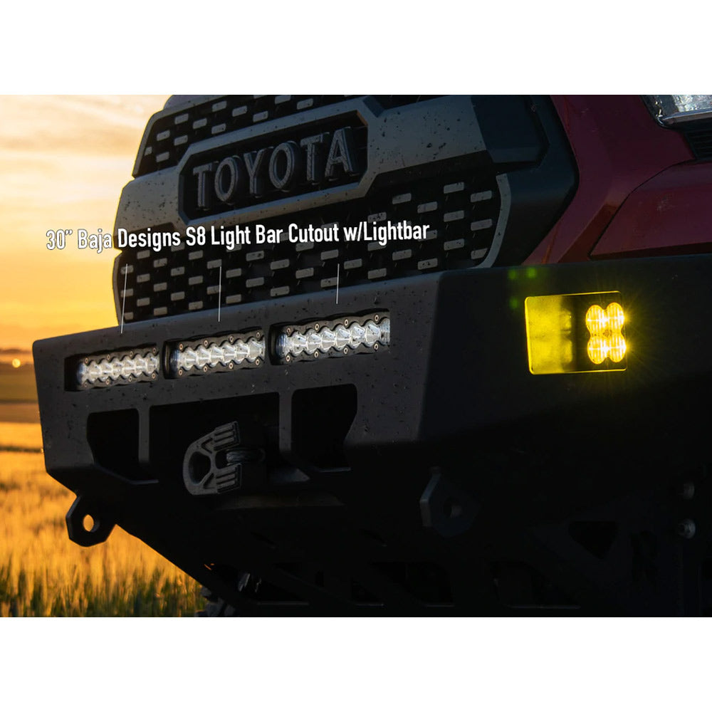 Relentless Fabrication - Predator Front Bumper - Toyota Tacoma (2016+)