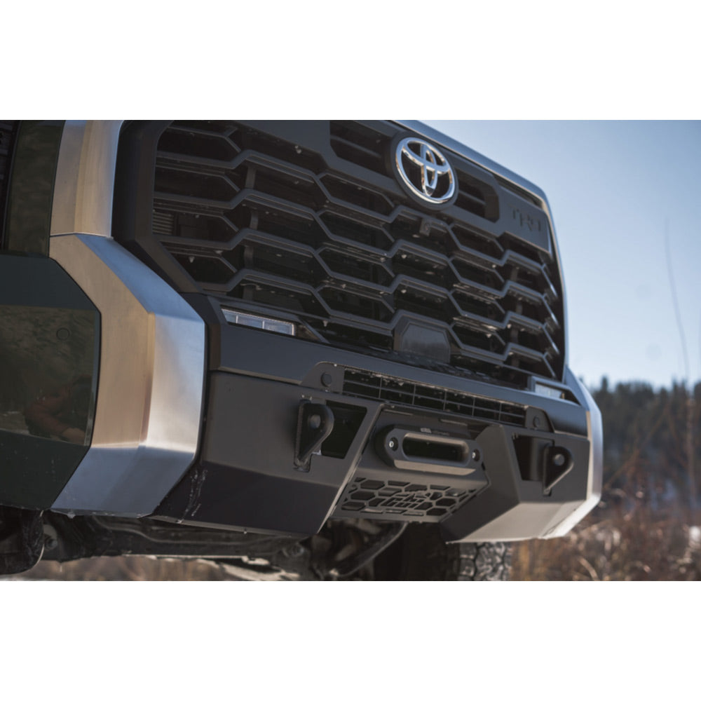 CBI Offroad Fab - Covert Front Bumper - Toyota Tundra (2022+)