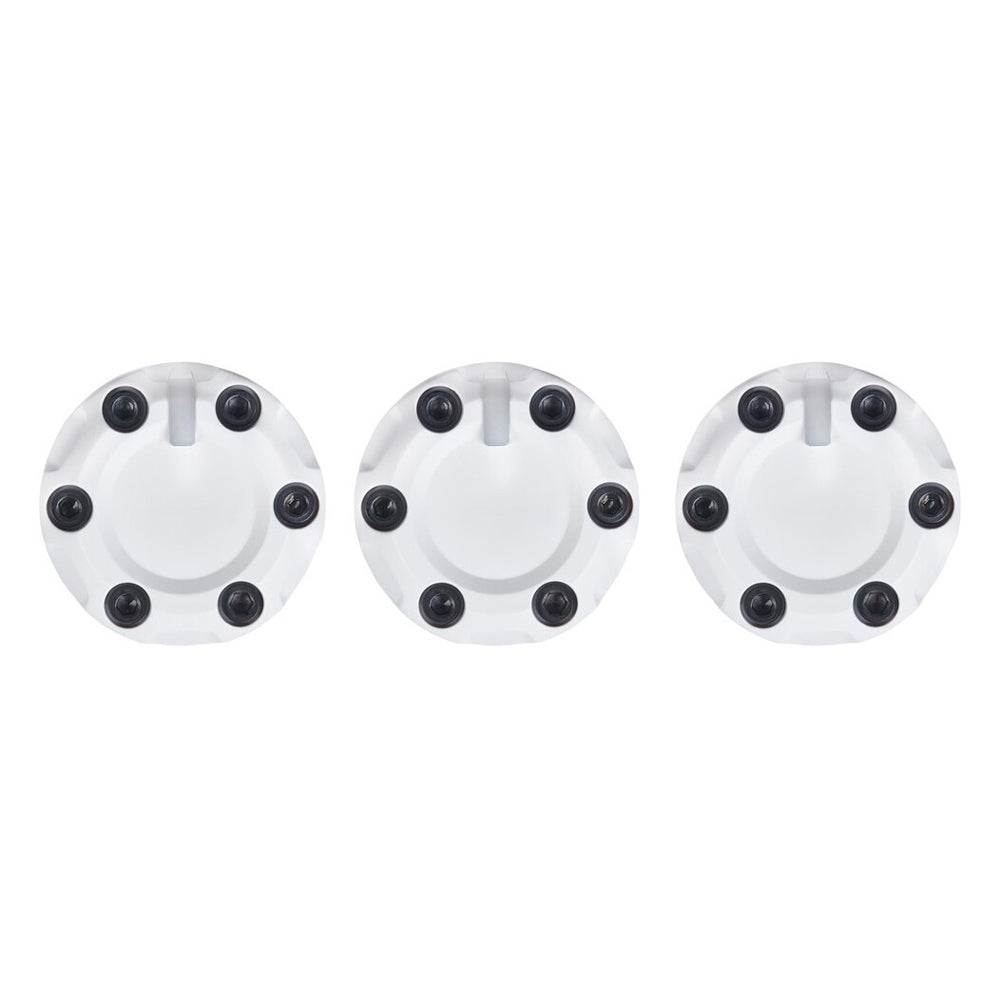 AJT Design - Climate Knobs - 3 Pack - Toyota Tacoma (2005-2015)