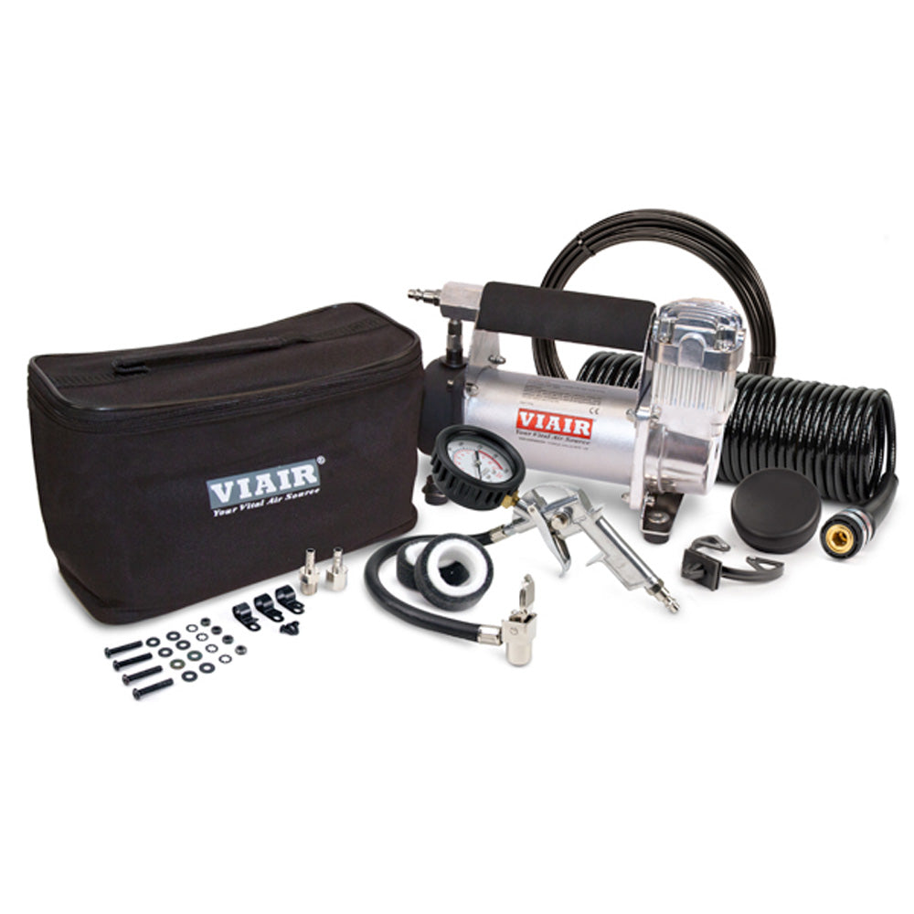 Automatis Compressor VIAIR - 400H-A Hard-Mount Automatic Compressor
