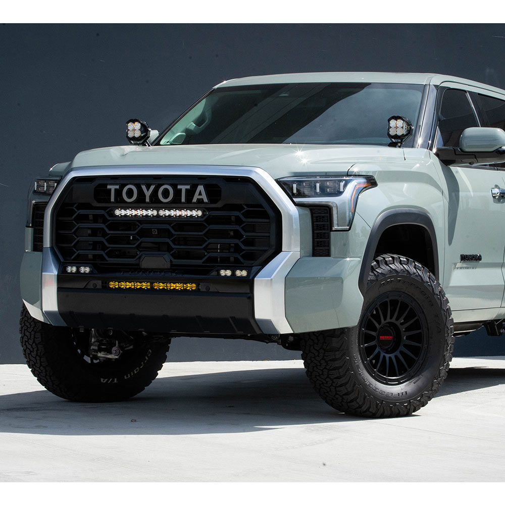 Baja Designs - S8 20" TRD Pro Grille Conversion Light Kit - Toyota Tundra (2022+), Sequoia (2023+)