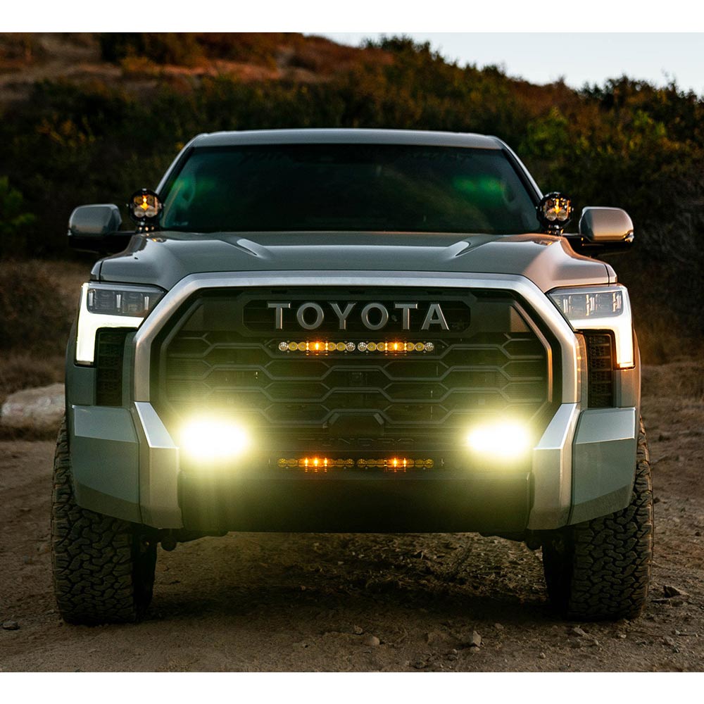 Baja Designs - S2 Sport OEM Fog Light Replacement Kit - Toyota Tundra (2022+)