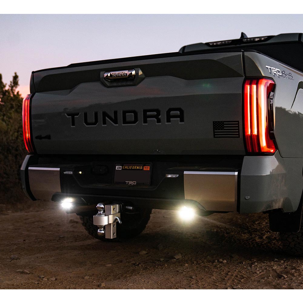 Baja Designs - S2 Sport Reverse Kit - Toyota Tundra (2022+)