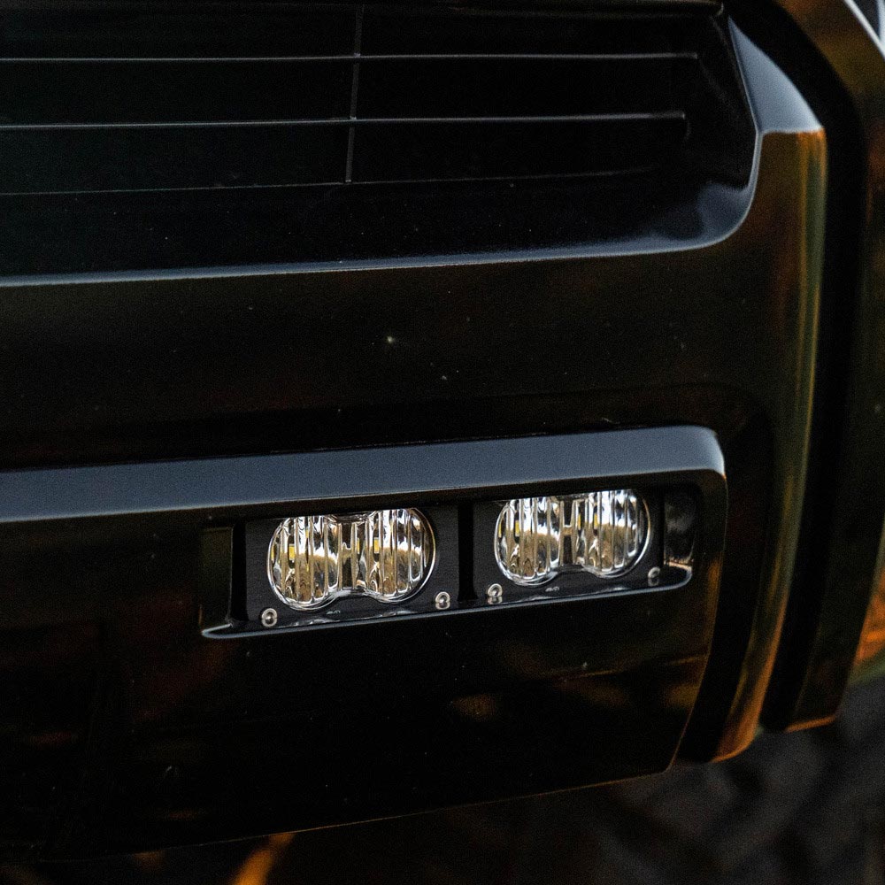 replacing fog lights with led pods Baja Designs - S2 Sport OEM Fog Light Replacement Kit