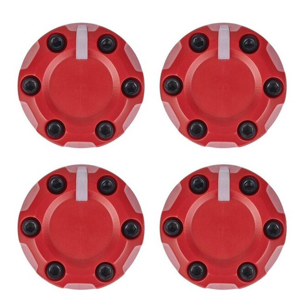 AJT Design - Climate Knobs - 4 Pack - Toyota Tacoma (2005-2015)