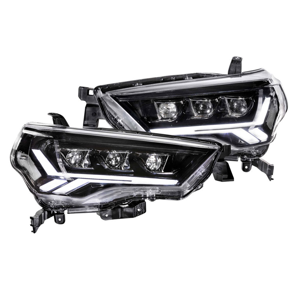 GTR Lighting - Carbide LED Headlights - Toyota 4Runner (2014-2020)