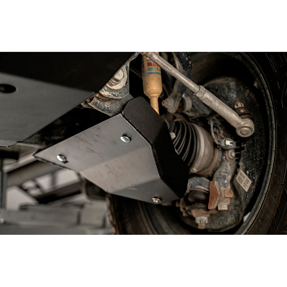 Cali Raised LED - Lower Control Arm Skid Plate - Toyota 4Runner (2014+)