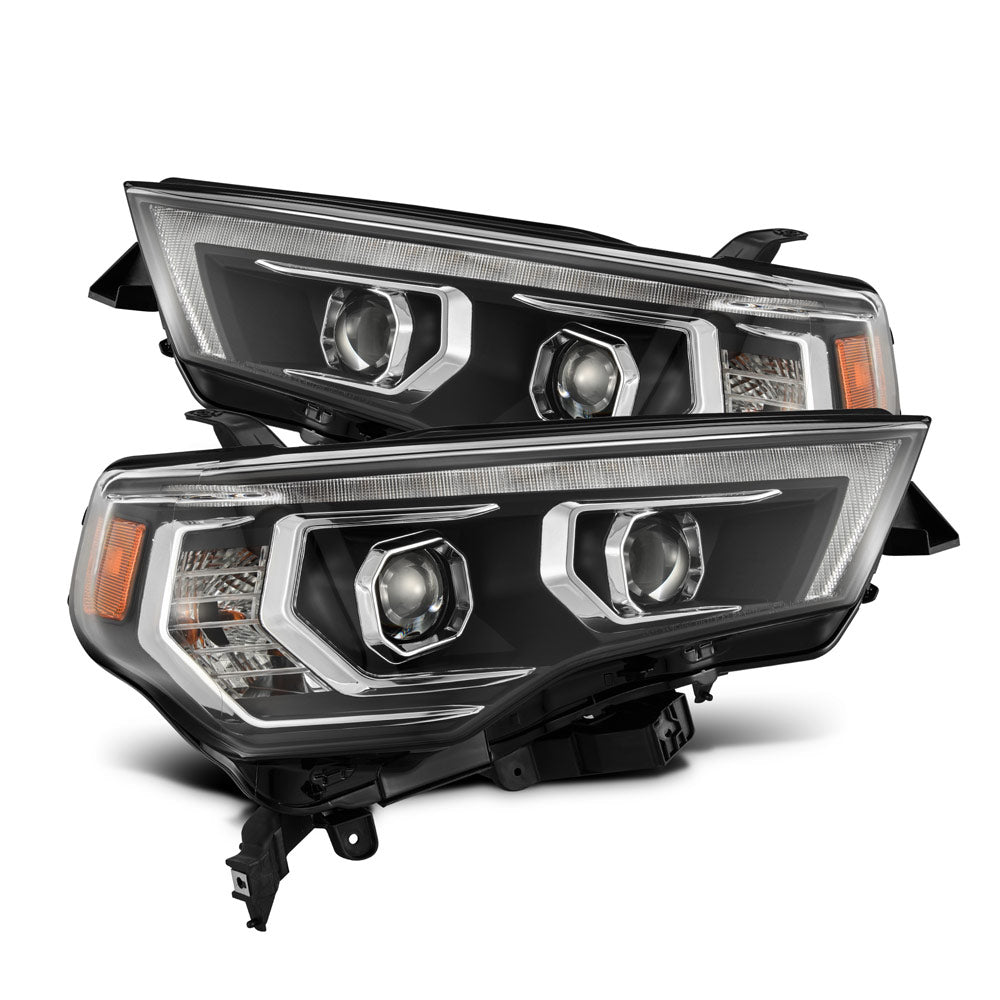 AlphaRex - LUXX- Series G2 LED Projector Headlights - Toyota 4Runner (2014-2022)