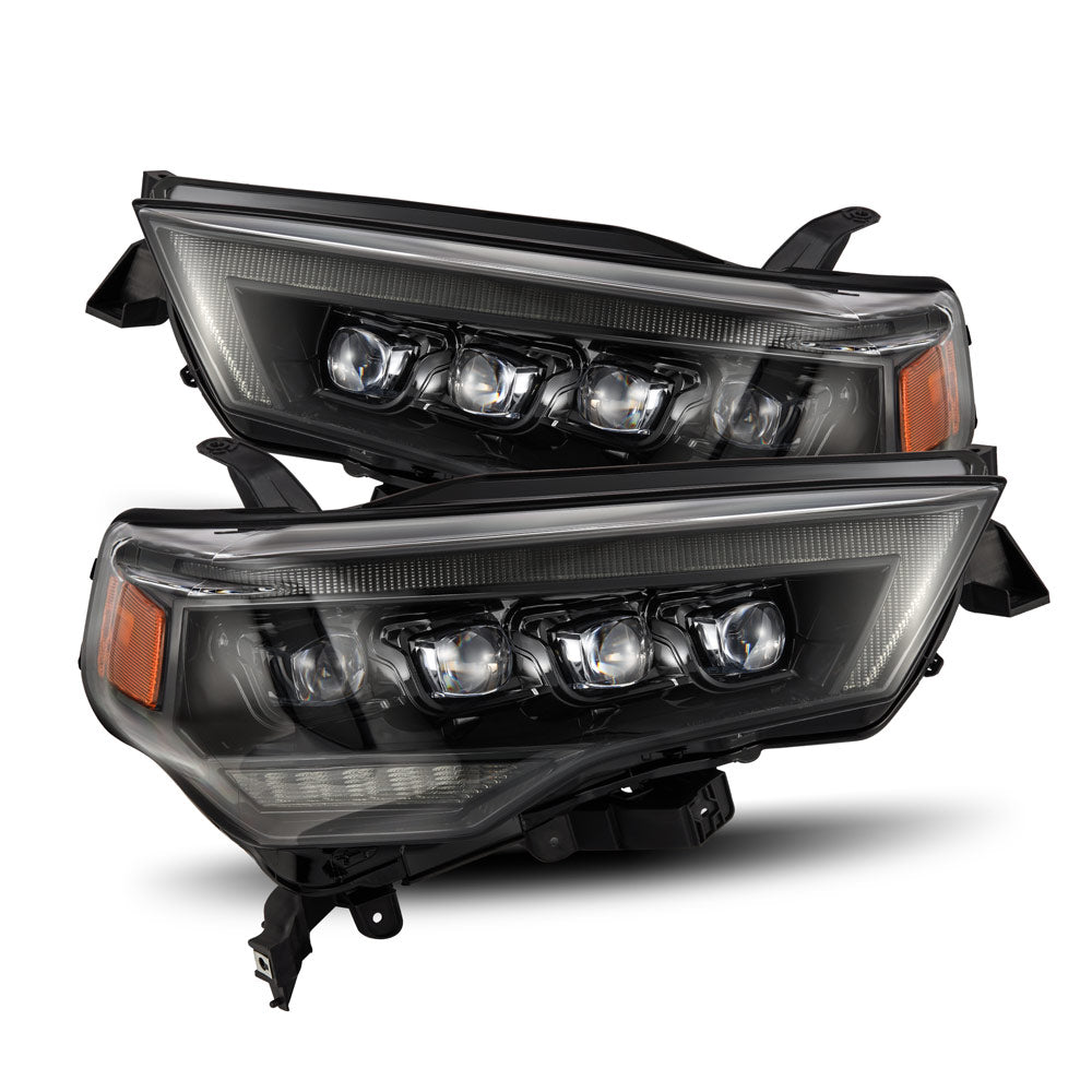 AlphaRex - NOVA-Series MKII LED Projector Headlights - Toyota 4Runner (2014-2022)