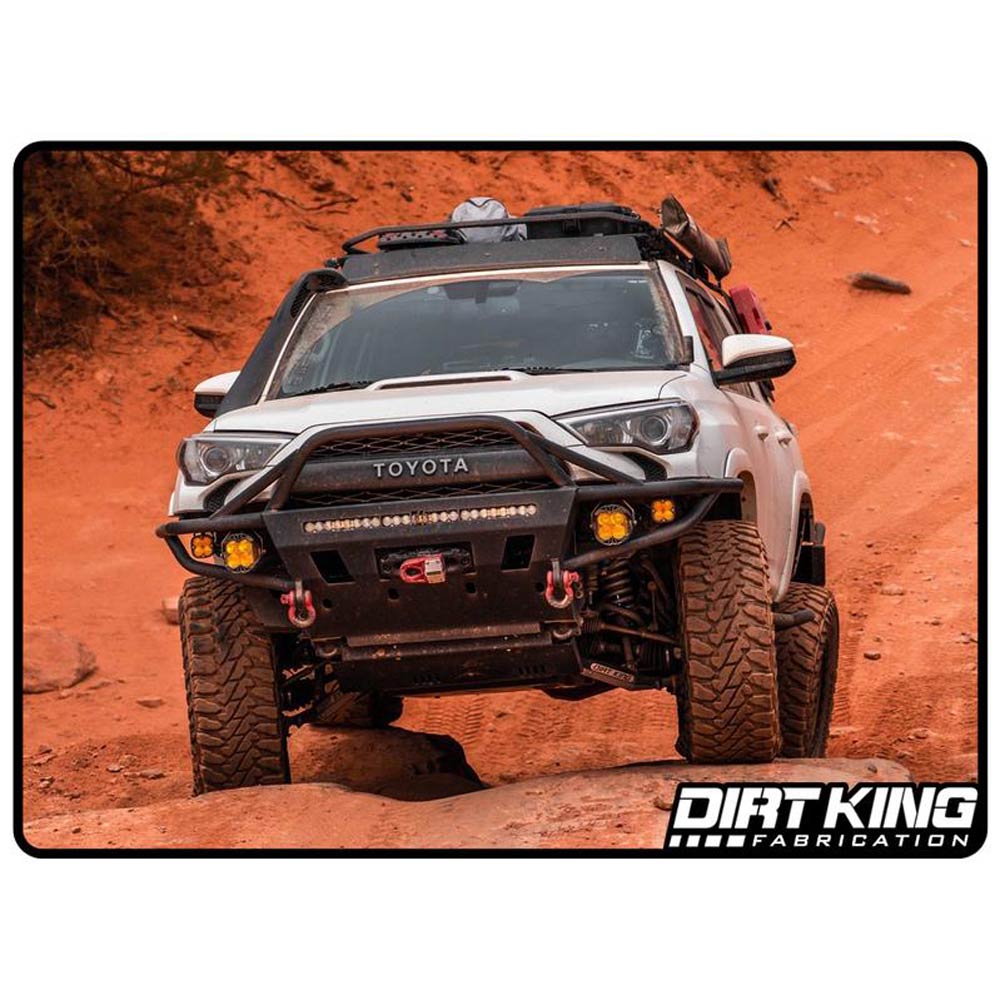 Dirt King Fabrication - Performance Lower Control Arms - Toyota 4Runner (2003-2023), FJ Cruiser (2007-2014)