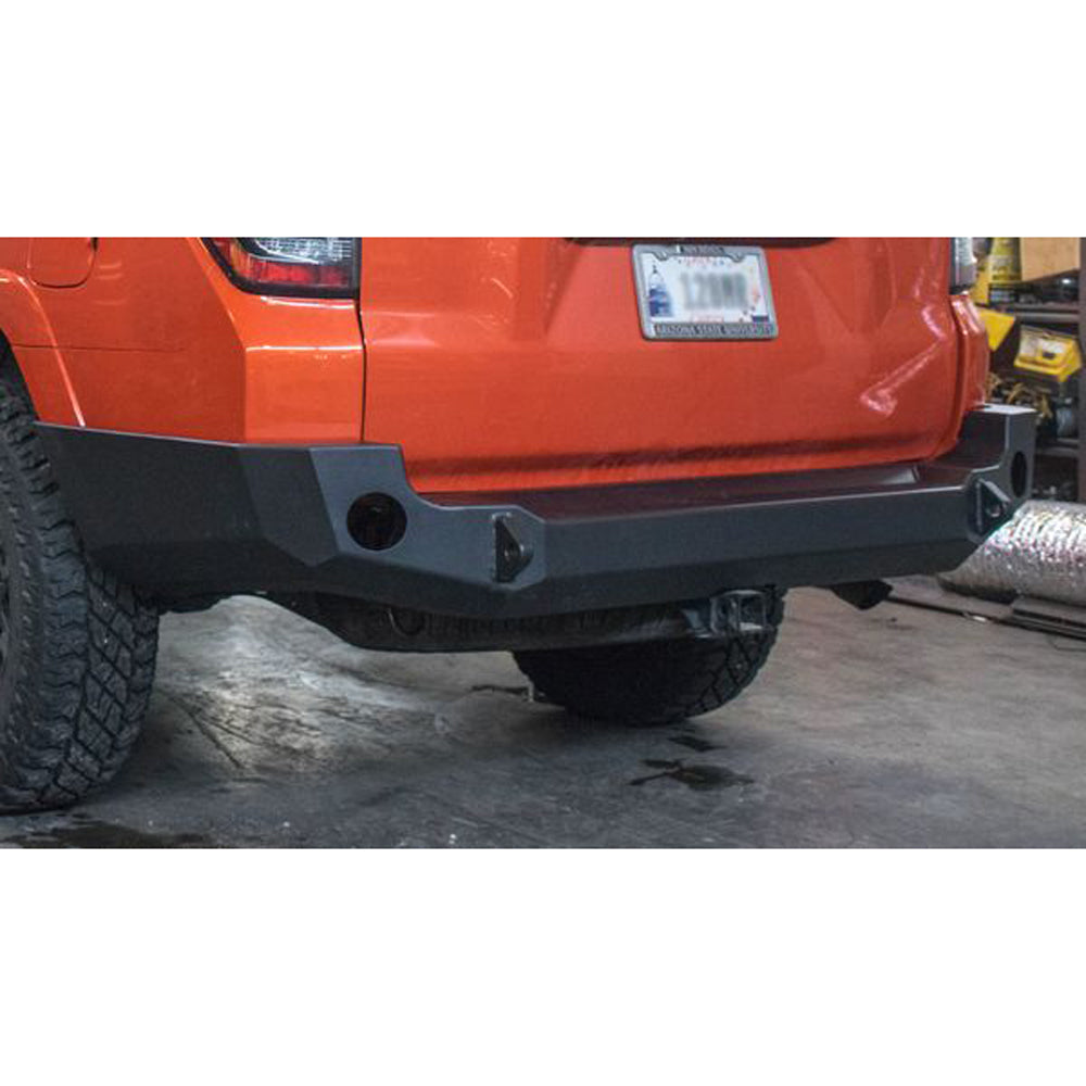 Expedition One - Trail Series Base Rear Bumper - Toyota 4Runner (2010+)