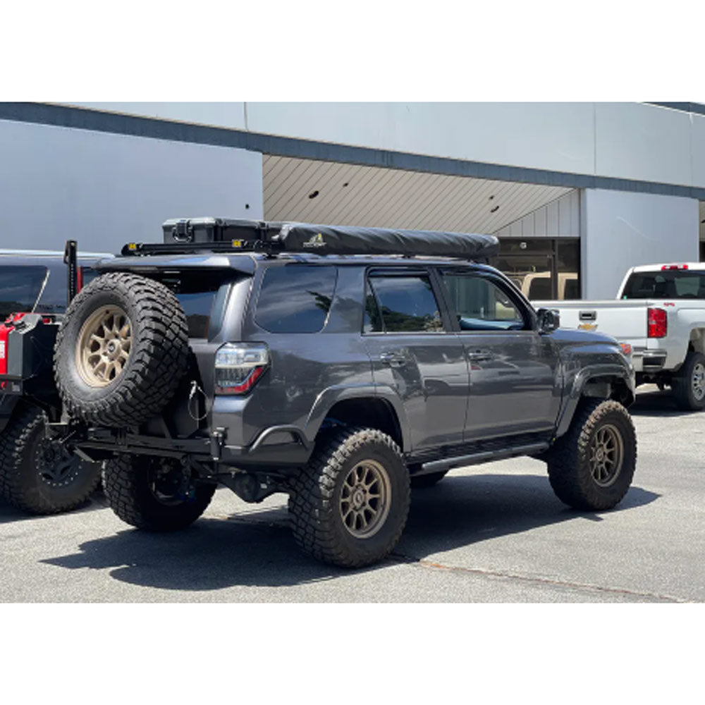 Nguyen Works Dual Swingout Steel Plated Rear Bumper Toyota 4Runner nguyen-works-dual-swingout-steel-plated-rear-bumper-toyota-4runner