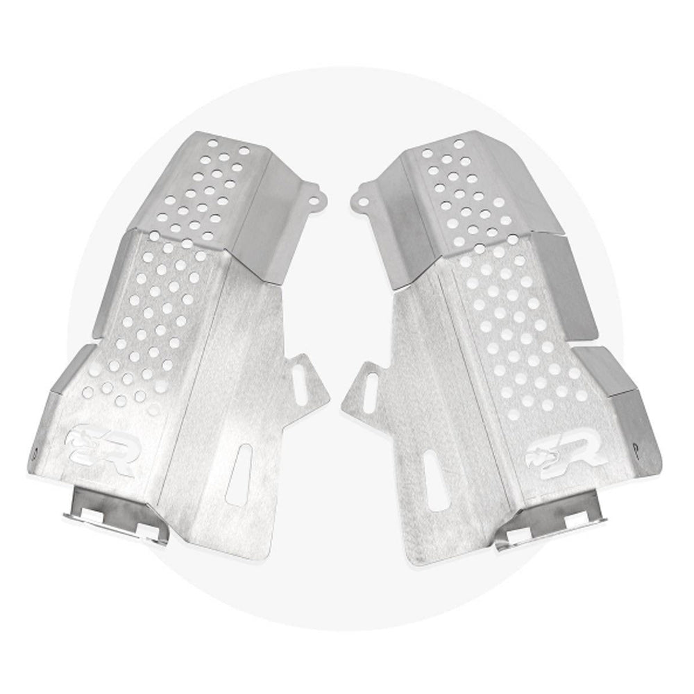Cali Raised LED - Catalytic Converter Shield - Toyota 4Runner (2014-2023)