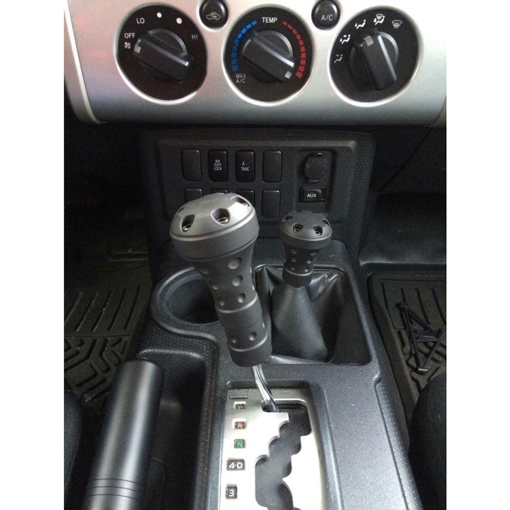 AJT Design - V1 Shift Knob - Automatic Set - Toyota 4Runner (2010+), FJ Cruiser (2007-2014)
