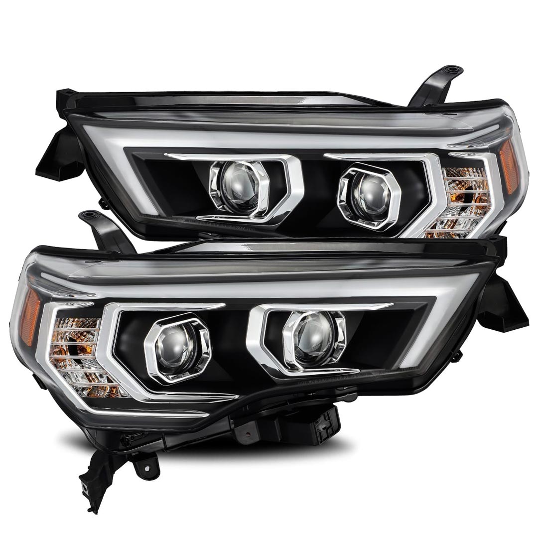 AlphaRex - LUXX-Series LED Projector Headlights - Toyota 4Runner (2014-2022)