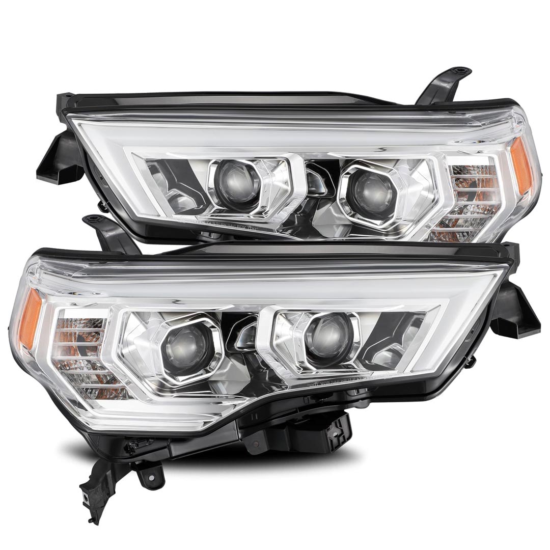 AlphaRex - LUXX-Series LED Projector Headlights - Toyota 4Runner (2014-2022)