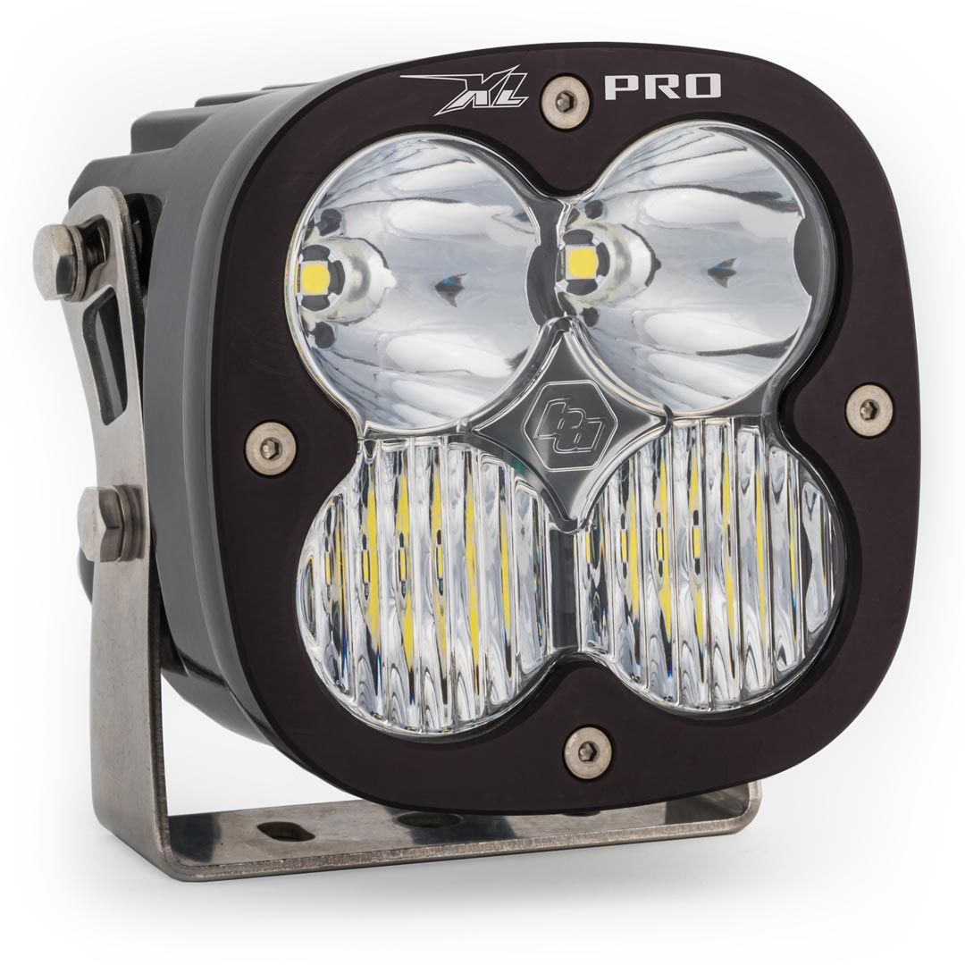 Baja Designs - XL Pro LED Auxiliary Light Pod Pair - Universal