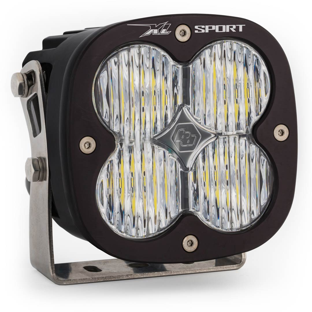 Baja Designs - XL Sport LED Auxiliary Light Pod Pair - Universal