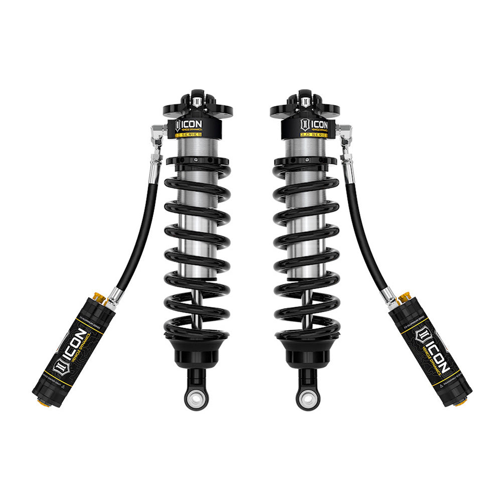 Icon - Front 3.0 Coilover with CDCV - Toyota Tundra (2022+)
