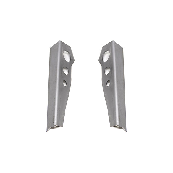 Total Chaos - Spindle Gussets - With No Swaybar Mounts - Tacoma (2005-