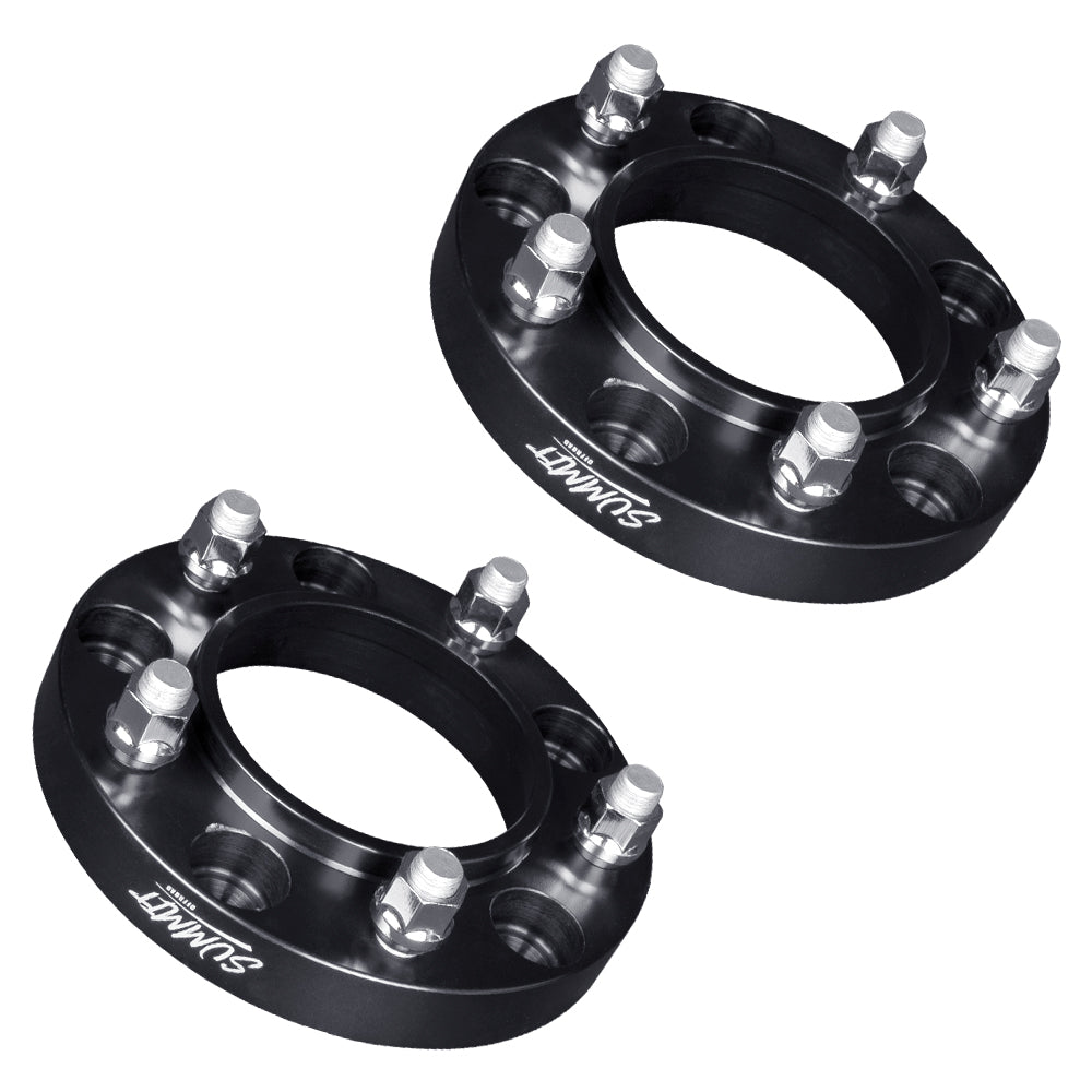 SSW Offroad - 25mm Hubcentric Wheel Spacers 5x150 (pair)