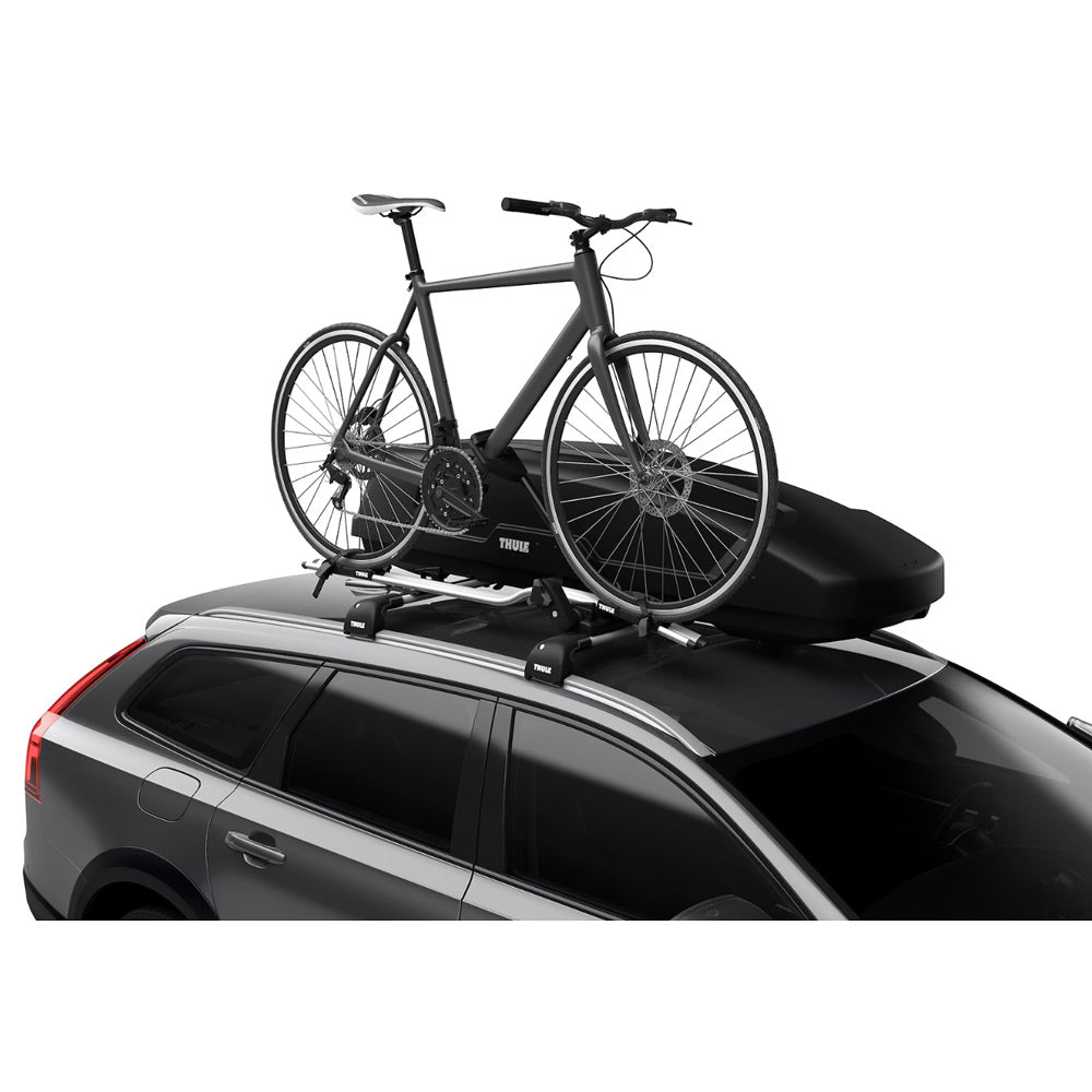 Thule - Force XT Sport Roof Mounted Cargo Box - Black