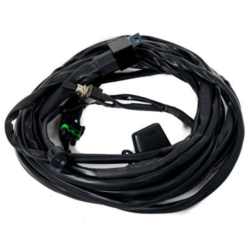 Baja Designs - OnX6/Hybrid/Laser/S8 with Mode Switch (1 Bar) Wiring Harness - Universal