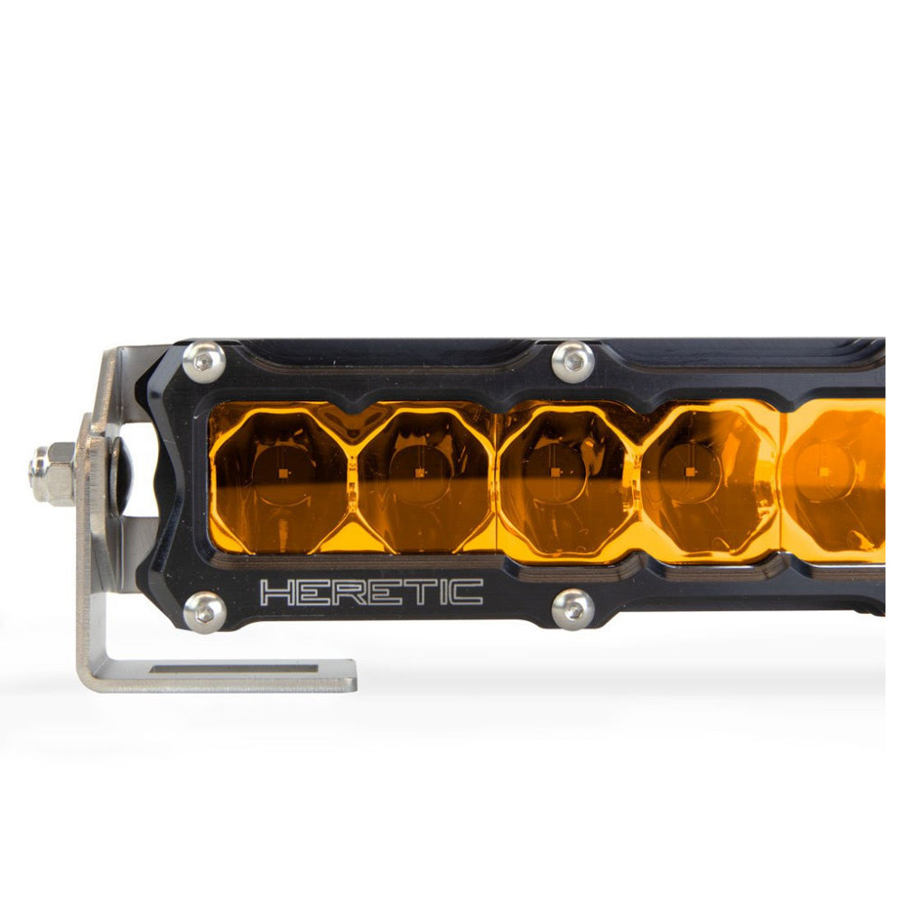 Heretic - 6" Amber LED Light Bar