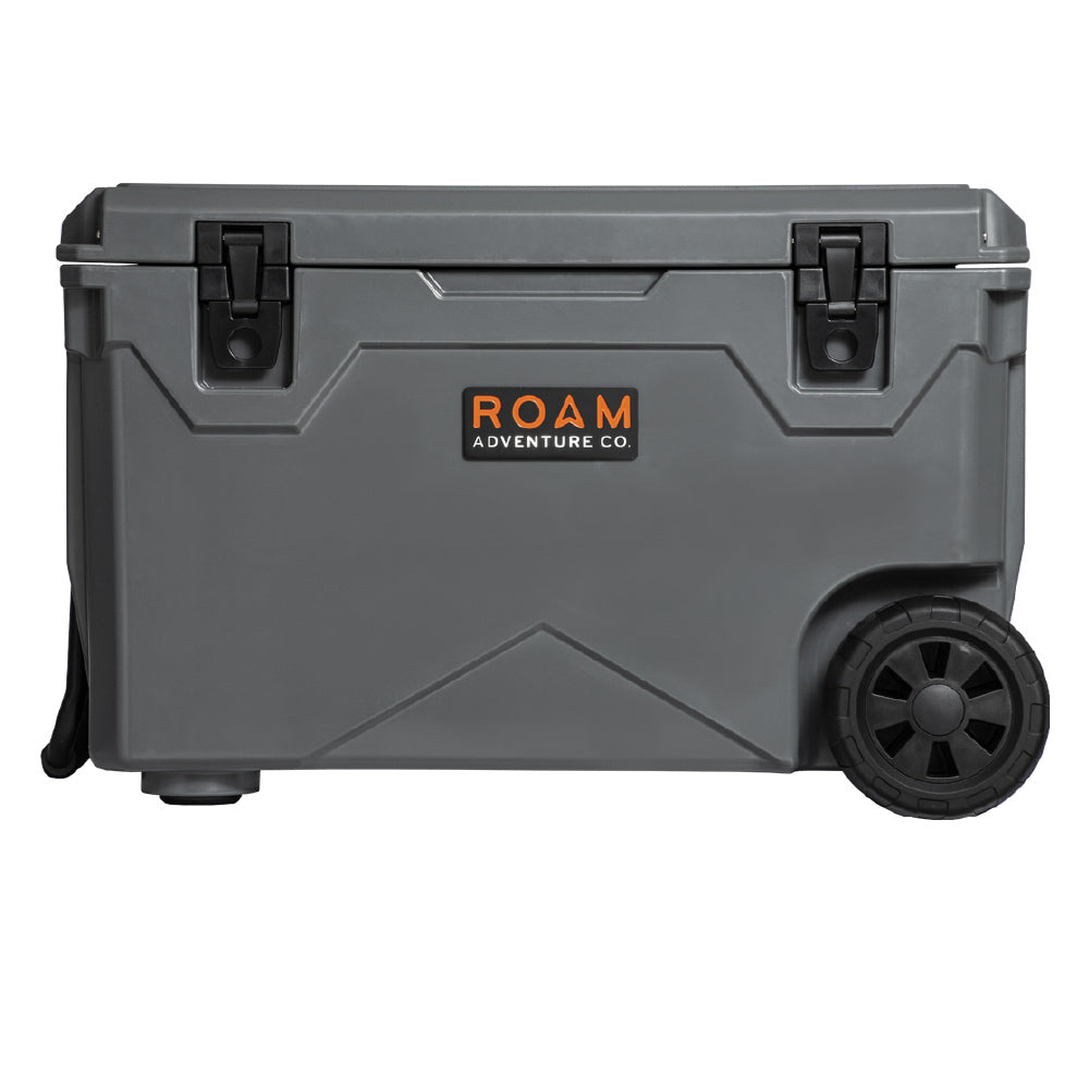 Roam Adventure Co. - 75Qt. Rolling Rugged Cooler