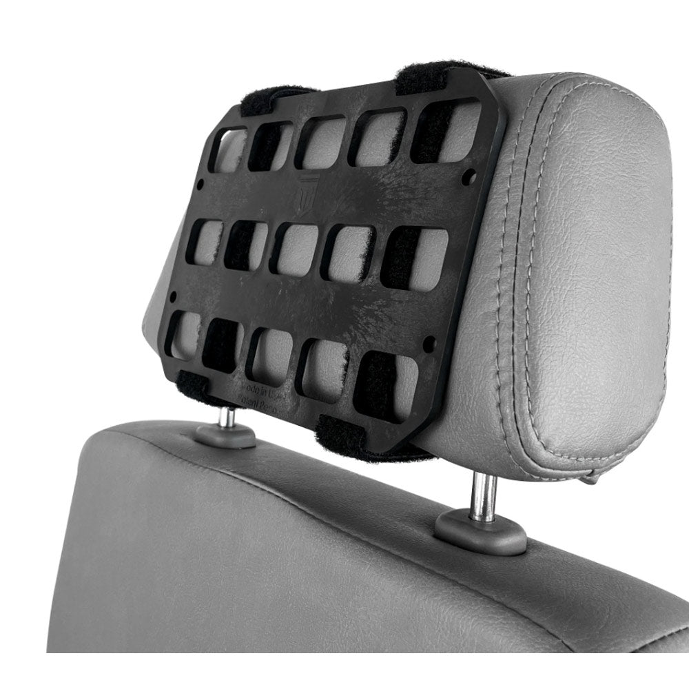 Grey Man Tactical - Vehicle Headrest Organizer - 8 x 6 RMP™