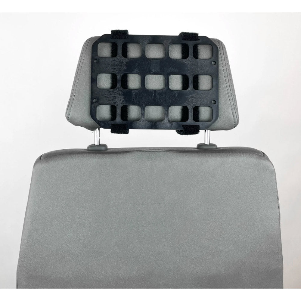 Grey Man Tactical - Vehicle Headrest Organizer - 8 x 6 RMP™