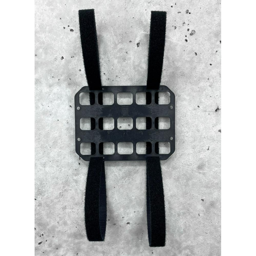 Grey Man Tactical - Vehicle Headrest Organizer - 8 x 6 RMP™