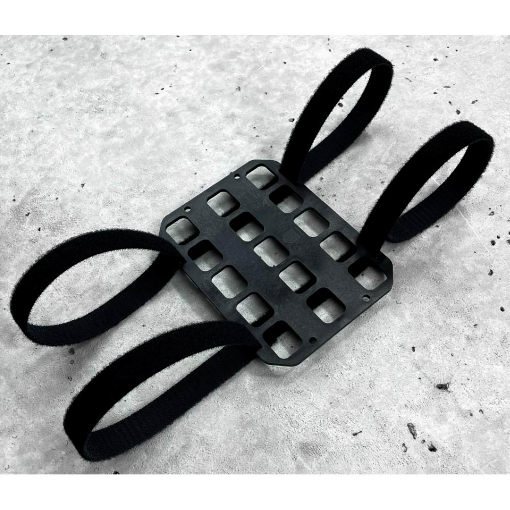 Grey Man Tactical - Vehicle Headrest Organizer - 8 x 6 RMP™