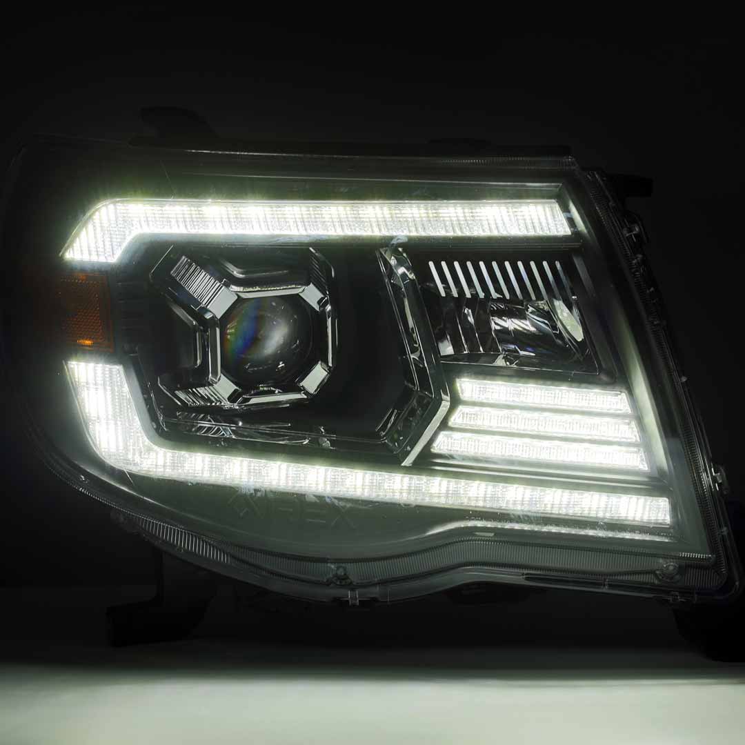 AlphaRex - PRO-Series Projector Headlights - Toyota Tacoma (2005-2011)